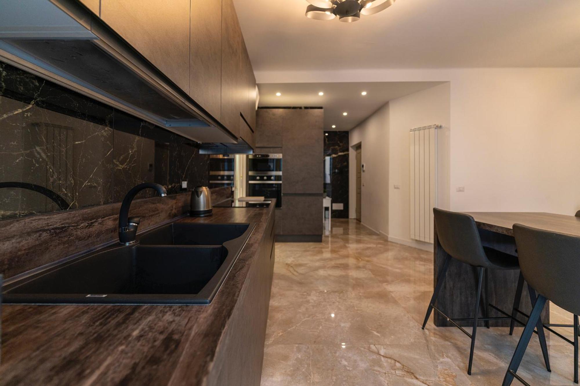 Magic Place Bergamo! Classy Apartment In The Heart Of The City Exterior foto