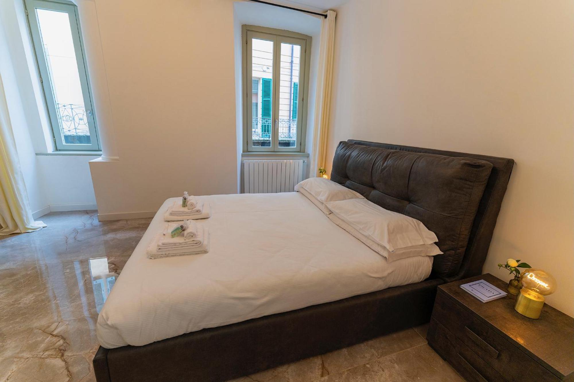 Magic Place Bergamo! Classy Apartment In The Heart Of The City Exterior foto