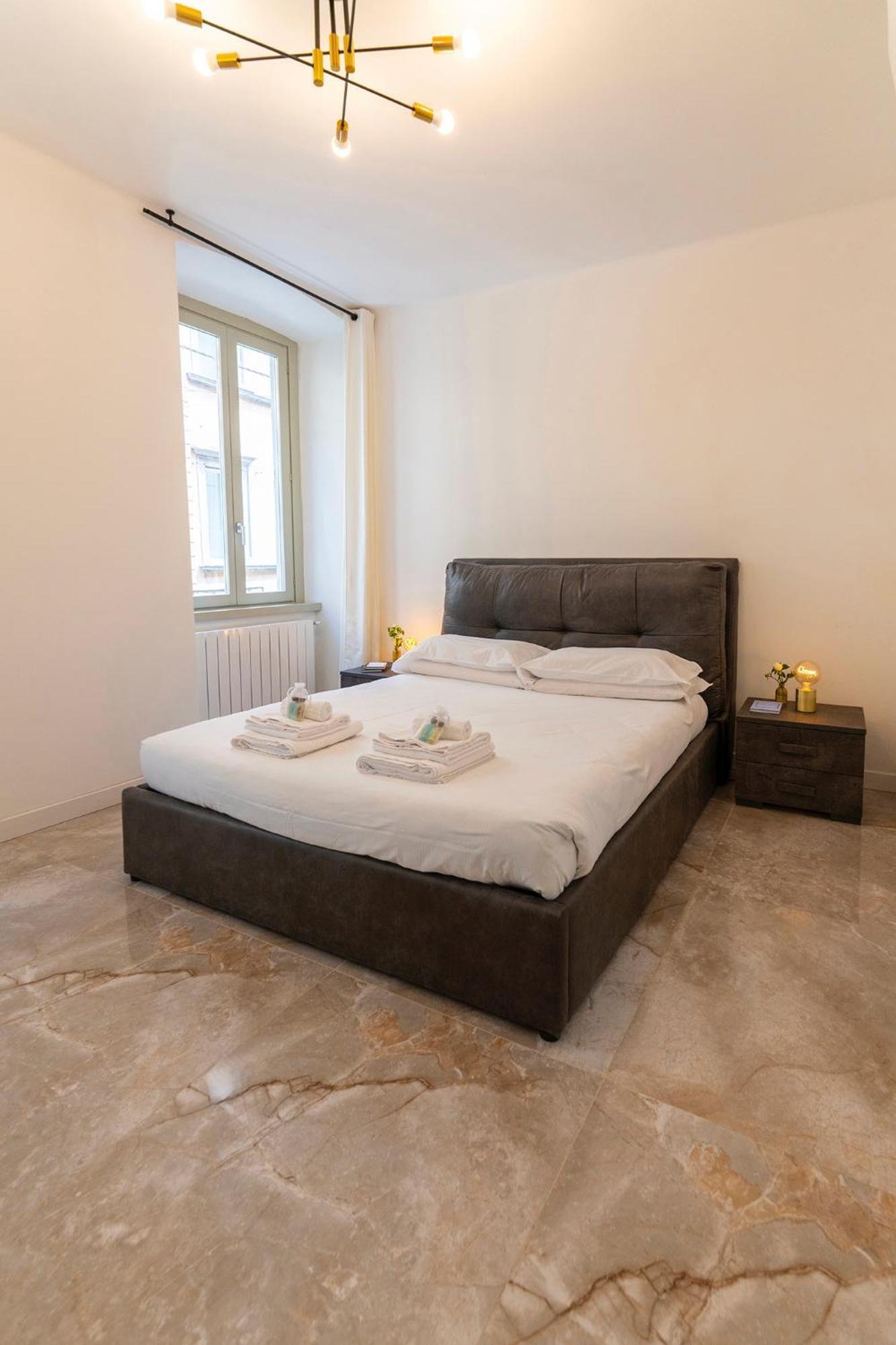 Magic Place Bergamo! Classy Apartment In The Heart Of The City Exterior foto