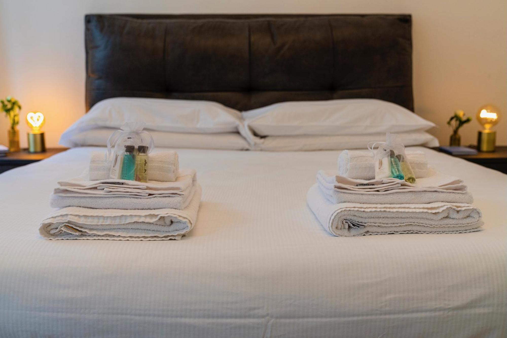 Magic Place Bergamo! Classy Apartment In The Heart Of The City Exterior foto